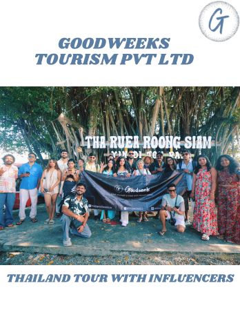 GOODWEEKS TOURISM PVT LTD